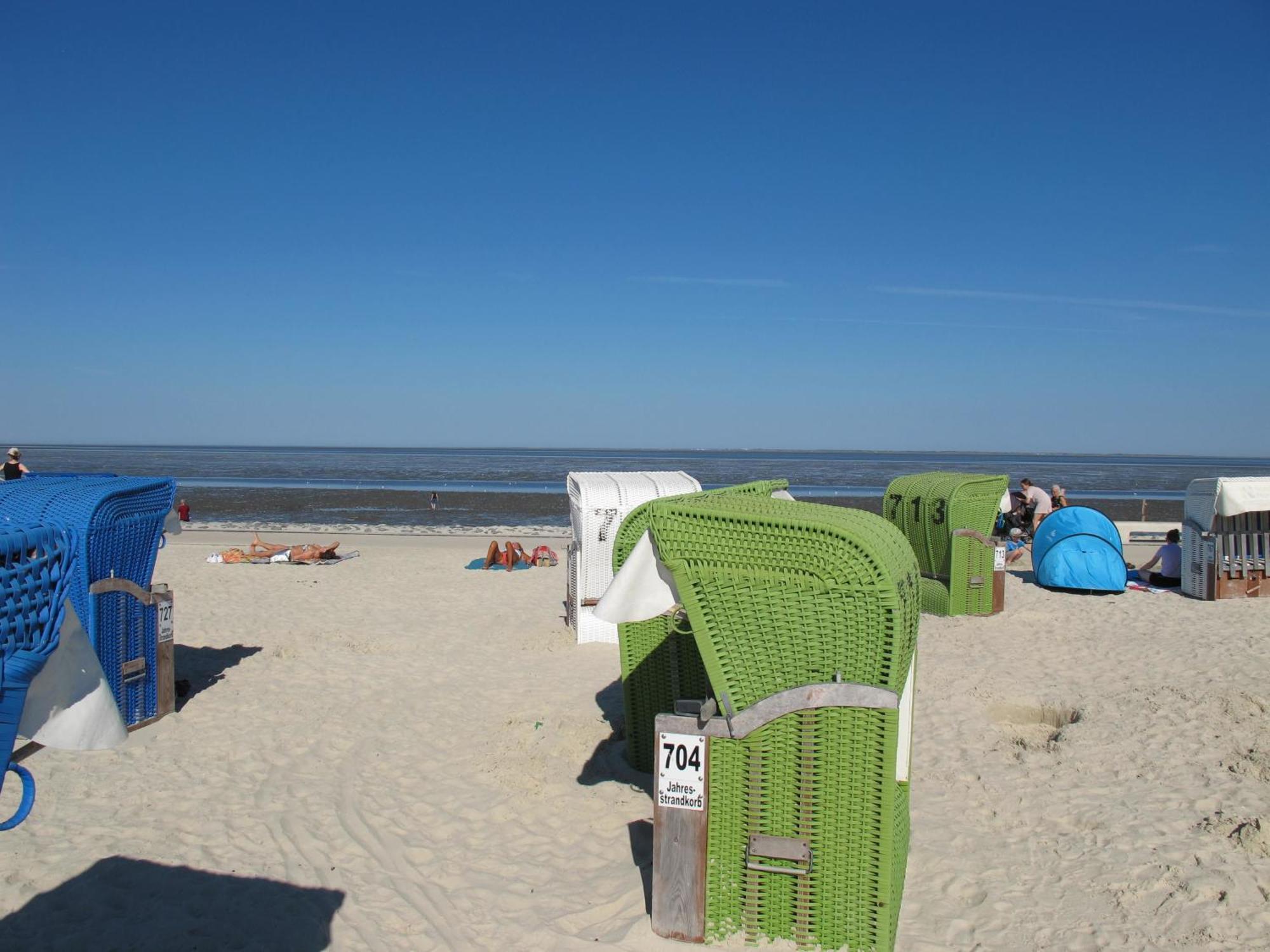 Fewo Onno Nord151 Naehe Norddeich Nordsee Norden Kültér fotó